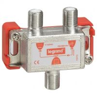 Logo Coupleur hertzien-satellite - 47-862 mhz/950-2400 mhz 073970
