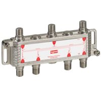 Logo R�partiteur hertzien-satellite - 6 sorties ''f'' - 0-2400 mhz 073983
