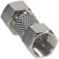 Logo Adaptateur tv ''f'' m�le/m�le 073991