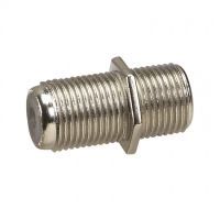 Logo Adaptateur tv ''f'' femelle/femelle 073992