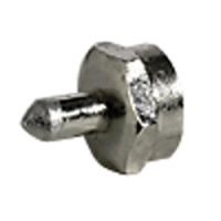 Logo Bouchon ''f'' - pour centrales tv et prises ''f'' - 75 ohms 073998