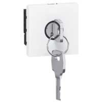 Logo Inter � cl� prog mosaic - pour baes - 2 mod - blanc 076630