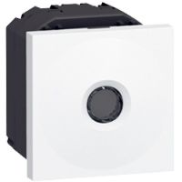 Logo Inter prog mosaic - � effleurement - 2 mod - 10 ax - blanc antimicrobien 076666