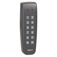 Logo Lecteur intrieur  clavier cod - ip 54 - ik 07 - pour huisserie 076700