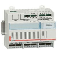 Logo Gestionnaire de porte - pour gestion lecteurs contr�le d'acc�s prog mosaic 076704