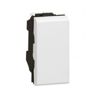 Logo Vv prog mosaic - 1 mod - 10 ax - blanc 077001