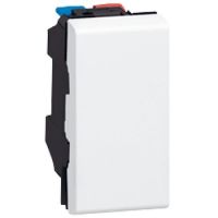 Logo Vv prog mosaic - 1 mod - 20 ax - blanc 077060