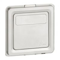 Logo Va-et-vient rep�rable prog soliroc - 10 ax - 250 v~ - ik 10 - ip 55 077813