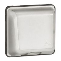 Logo Sortie de c�bles ip 55 - ik 10 - prog soliroc - livr�e avec serre-c�ble 077850