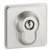 Logo Inter � cl� prog soliroc - 6 a - 230 v - ik 10 - ip 54 - 2 positions 077874