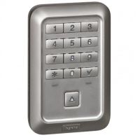 Logo Lecteur extrieur  clavier cod  bouton-poussoir prog soliroc - ip 55 - ik 10 077878