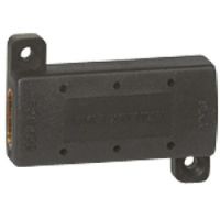 Logo Cordon booster hdmi - 2 connecteurs femelle 077930