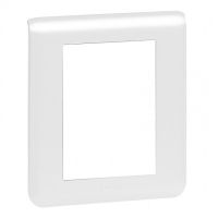 Logo Plaque prog mosaic - pour gestionnaire multisc�narios- blanc 078470