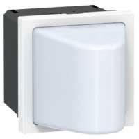 Logo Hublot blanc prog mosaic - 230 v~ - 2 mod 078571