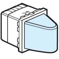 Logo Hublot bleu prog mosaic - 230 v~ - 2 mod 078573