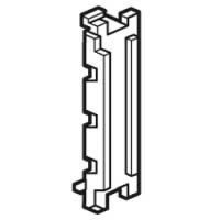 Logo Obturateur pour support prog mosaic 802 52/58/64 - 4 modules 079104