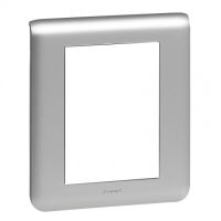 Logo Plaque prog mosaic - pour gestionnaire multisc�narios- alu 079174