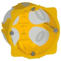 Logo Bo�te monoposte prog. ecobatibox - prof. 50 mm 080031