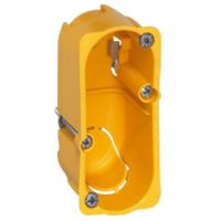 Logo Bo�te monoposte batibox - cloison s�che - pour c�liane/mosaic - 1 mod - prof. 40 080040