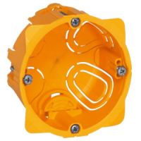 Logo Bo�te monoposte batibox - cloison s�che - vis/griffe - 1 poste - prof. 40 080041