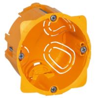 Logo Bo�te monoposte batibox - cloison s�che - vis/griffe - 1 poste - prof. 50 080051