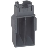 Logo Accessoire batibox - pour montage en moulures et plinthes c�liane 080105