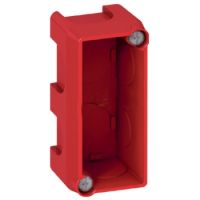 Logo Bo�te monoposte batibox - ma�onnerie - pour 1 module - prof. 40 080140