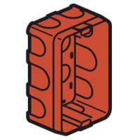 Logo Bo�te batibox - ma�onnerie - pour prise rasoir c�liane - prof. 50 080155