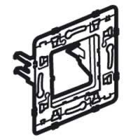 Logo Support pour fixation � griffe longue batibox - r�novation - pour 1 poste -2 mod 080269