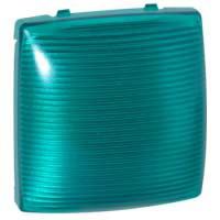 Logo Diffuseur pour voyant de signalisation appareillage saillie - vert 086181