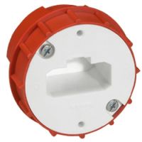 Logo Bo�te luminaire batibox - ma�onnerie - couvercle dcl - pr applique � bornes auto 089204