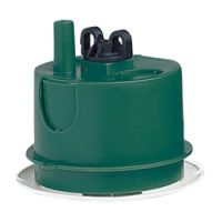 Logo Bo�te luminaire batibox - ma�onnerie - couvercle de finition - pour pt de centre 089256