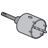 Logo Scie tr�pan batibox - pour mat�riaux durs - �68 mm 089268