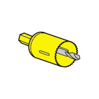 Logo Scie cloche pour boite applique batibox cloison s�che 893 46 - �40 089349