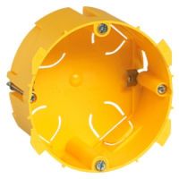 Logo Bo�te batibox - cloison s�che - pour prise 20 et 32 a - 1 poste - prof. 50 089358