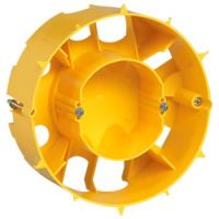 Logo Bo�te coupe feu batibox - cloison s�che - � vis - �127 - prof. 55 089378