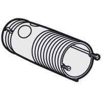 Logo Manchon prolongateur pour cloison de doublage batibox b�ton - �65 - long. 150 mm 089528