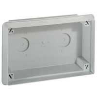 Logo Bo�te de d�rivation grande capacit� batibox b�ton - 193 x 303 x 92 mm 089536