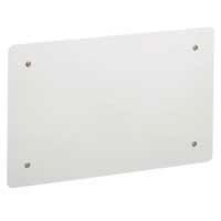 Logo Couvercle de finition batibox b�ton - pour bo�te de d�rivation grande capacit� 089537