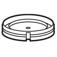 Logo Couvercle de pose pour bo�te batibox b�ton 895 53/55 - �tanche - �85 089568