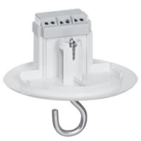 Logo Couvercle dcl universels - pour bo�te batibox point de centre 089590