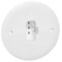 Logo Couvercle dcl universels - pour bo�te batibox d'appareillage 089594