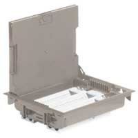 Logo Bo�te de sol haut. 75-105 - � �quiper - 24 mod - couv rev�tement beige ral 1019 089617