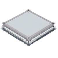 Logo Bo�te de sol haut. 75-105 - 4x2p+t (2 d�tromp) + 2xrj 45 - 12 mod - couv rev�t 089641