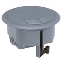 Logo Bo�te de sol 3 modules pour int�gration - � �quiper - 1x2 mod + 1x1 mod 089644