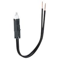 Logo Lampes � c�bler 230 v - fluorescent vert - faible consommation 0,55 ma 089907