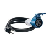 Logo Cordon adaptateur - caravane/march�s/camping-car/bateau - p17 - 3g 1,5� - 1,5 m 090041
