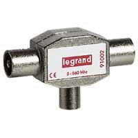 Logo R�partiteur tv blind� - 1 entr�e m�le 2 sorties femelles - �9,52 091002