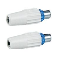 Logo Fiches tv coaxiales normalis�es (2) - m�le �9,52 mm 091016