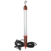 Logo Baladeuse - fluo - ip 20 - avec tube 8w - fiche 2p - 2,5 a - cordon 5 m 091281